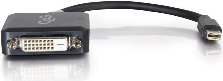 Actual product image C2G Mini DisplayPort Male to Single Link DVI-D Female Adapter Converter (Mini DP, 20 cm)