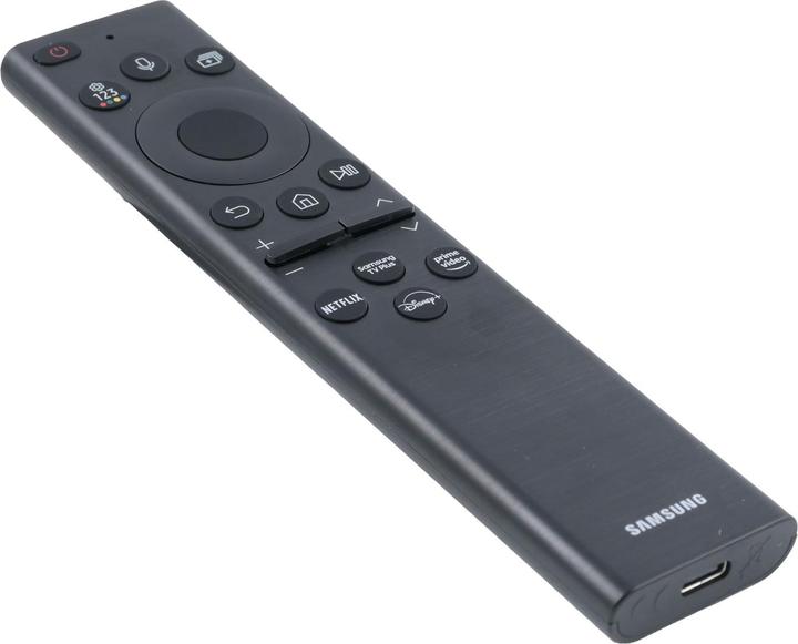 Actual product image Samsung Original remote control BN59-01385B, BN5901385B, VOICE (Device-specific remote control, Infrared, Bluetooth)