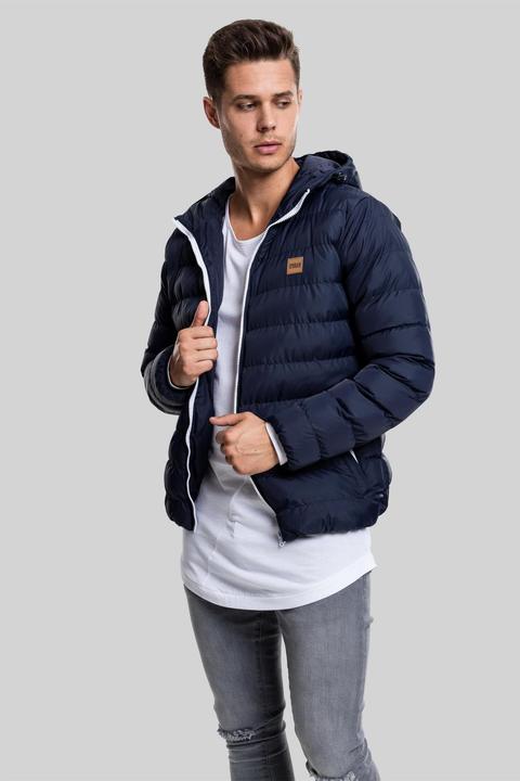 Produktbild Urban Classics Basic Bubble Jacket (S)