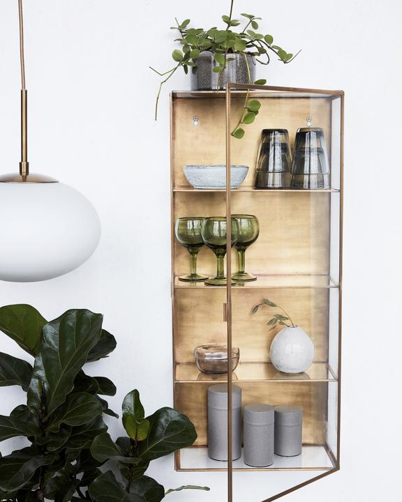 Actual product image House Doctor Cabinet (35 x 15 x 80 cm)