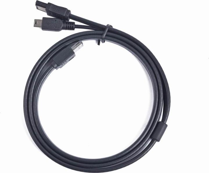 Produktbild Cablexpert ESATAp/ESATA + Mini USB 1m