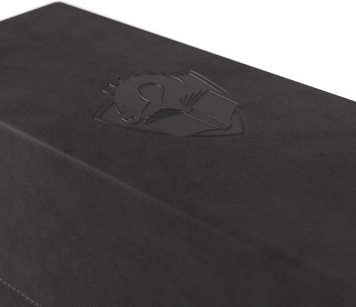 Actual product image Gamegenic GGS20183 - The Academic 133+ XL Black/Purple