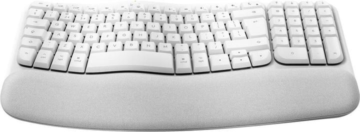Produktbild Logitech Wave Keys for Mac (DE, Kabellos)
