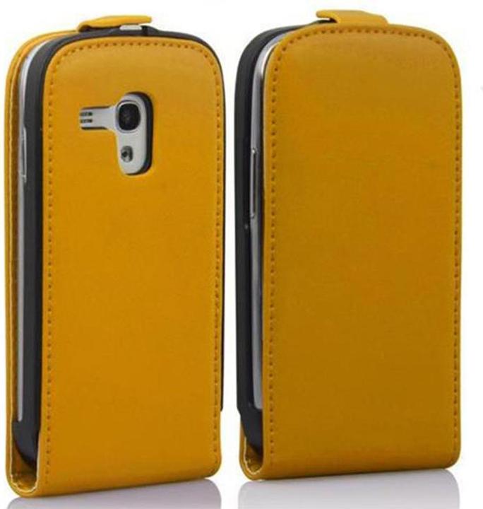 Immagine prodotto Cadorabo Coperchio liscio a ribalta (Samsung Galaxy S3 Mini)