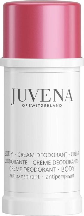 Actual product image Juvena Body deodorant (Crème, 40 ml)