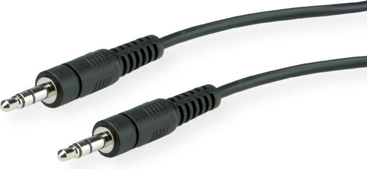 Roline Presa stereo (1 m, Connettore da 3,5 mm (AUX))
