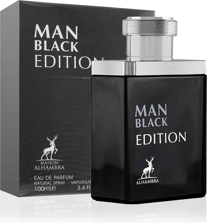 Actual product image Maison Alhambra L'Intense Rouge Addiction (Eau de parfum, 100 ml)
