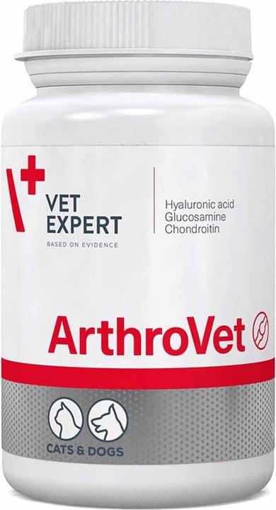 Immagine prodotto Vet Expert ArthroVet (60 tabl.) (Gatto, Cane)