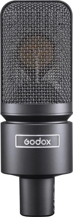 Actual product image Godox Grossmembran Mikrofon