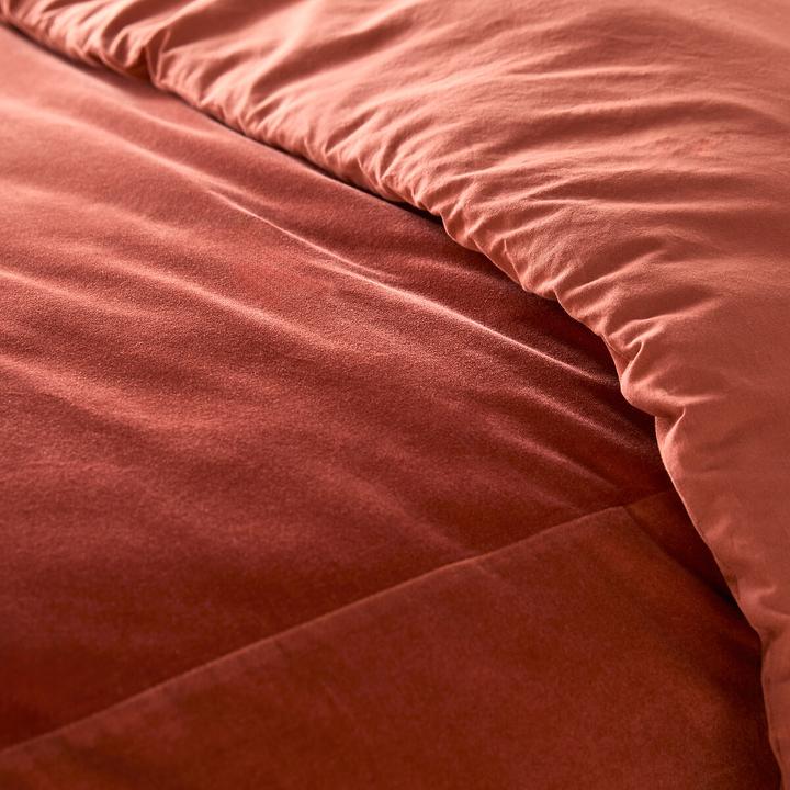 Produktbild La Redoute Interieurs Noria (Duvetbezug, 240 x 220 cm)