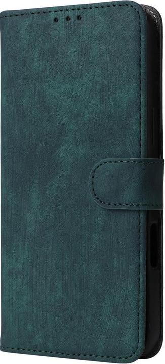 Actual product image Cover-Discount iPhone 16e - Ledertasche mit RFID Blocker (Apple iPhone 16e)