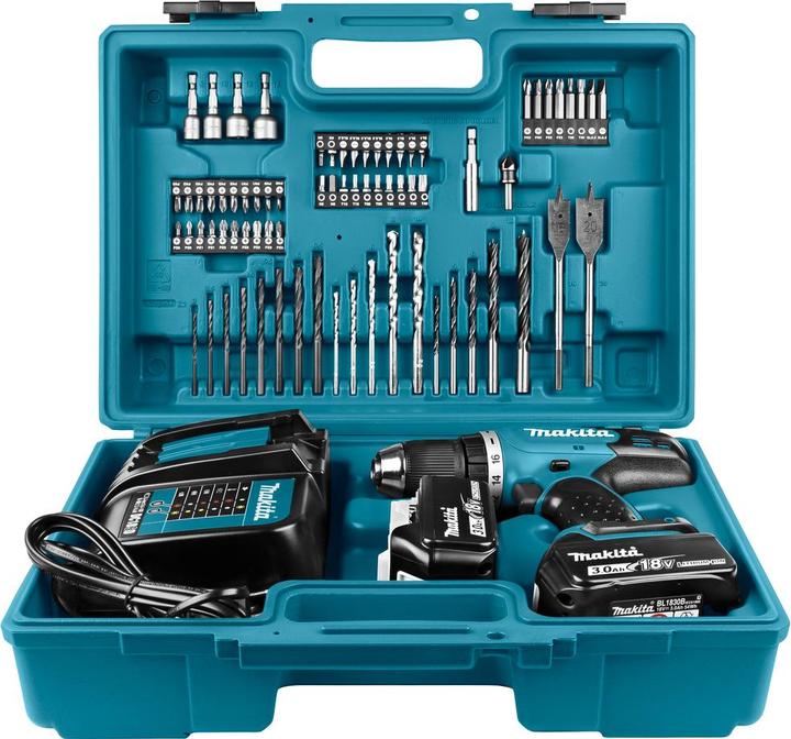 Image du produit Makita DDF453SFX1 (Fonctionnement sur batterie)