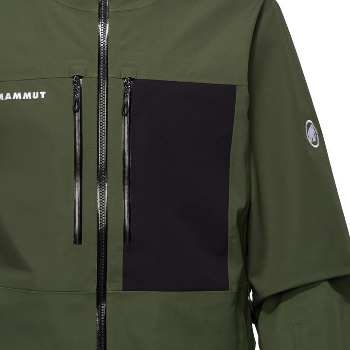 Image du produit Mammut Veste à capuche Stoney HS Men (S)