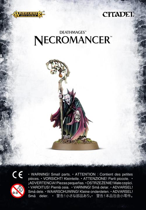 Image du produit Games Workshop Nécromancien