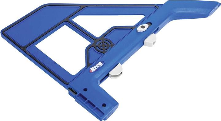 Actual product image Kreg Cross-cut fence and sawing aid 203 mm 90° / 45° (KMA4000-INT) for manual and plunge-cut saws