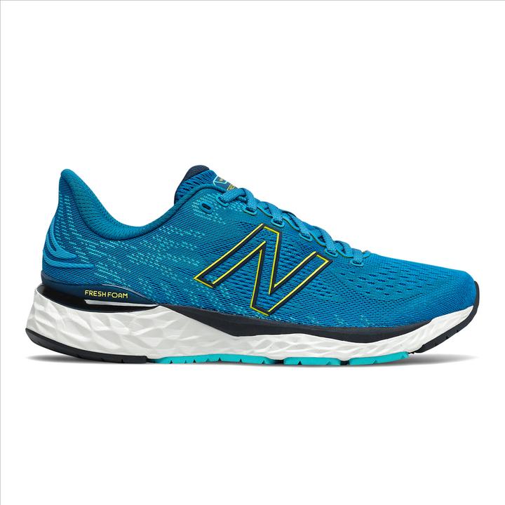 Actual product image New Balance 880 v11 men running shoe (41)