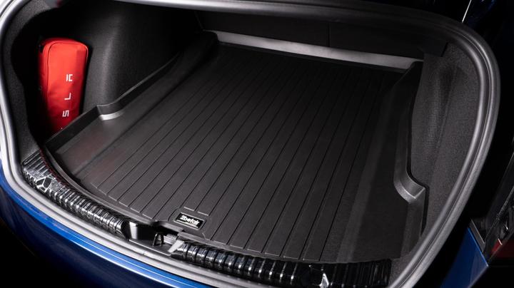 Image du produit 2befair Premium Gummimatte Kofferraum für das Tesla Model 3