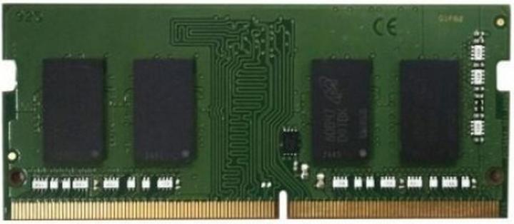 Actual product image QNAP RAM-8GDR4T0-SO-2666 DDR4-2666, SO-DIMM, 260pin, T0 version (1 x 8GB, 2666 MHz, DDR4-RAM, SO-DIMM)
