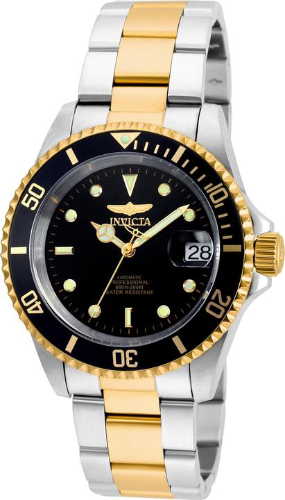 Actual product image Invicta Pro Diver 8927OB Unisex horological watch - 40mm (Analogue wristwatch, Diving watch, 40 mm)