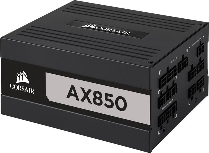 Actual product image Corsair Ax (850 W)