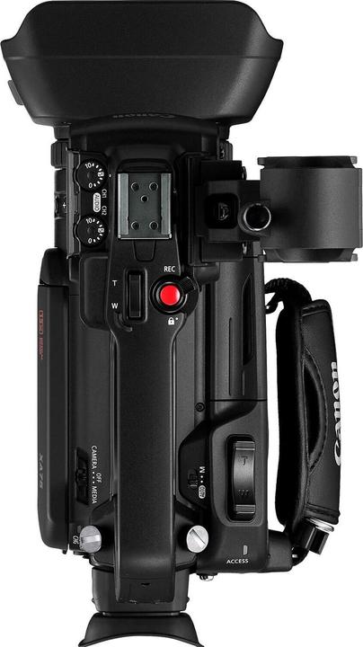 Actual product image Canon XA75 (13.40 Mpx, 25p, 15 x)