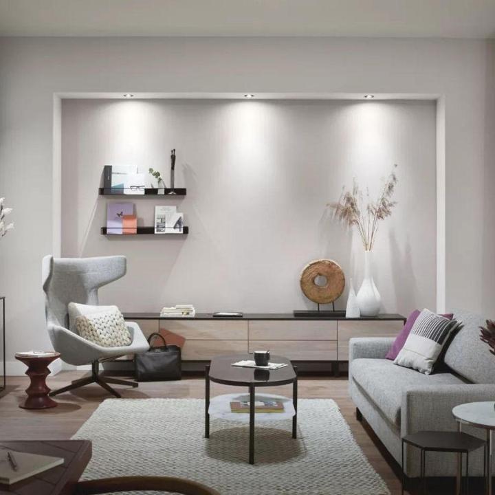 Produktbild Philips White & Color Ambiance Centura (350 lm, GU10)