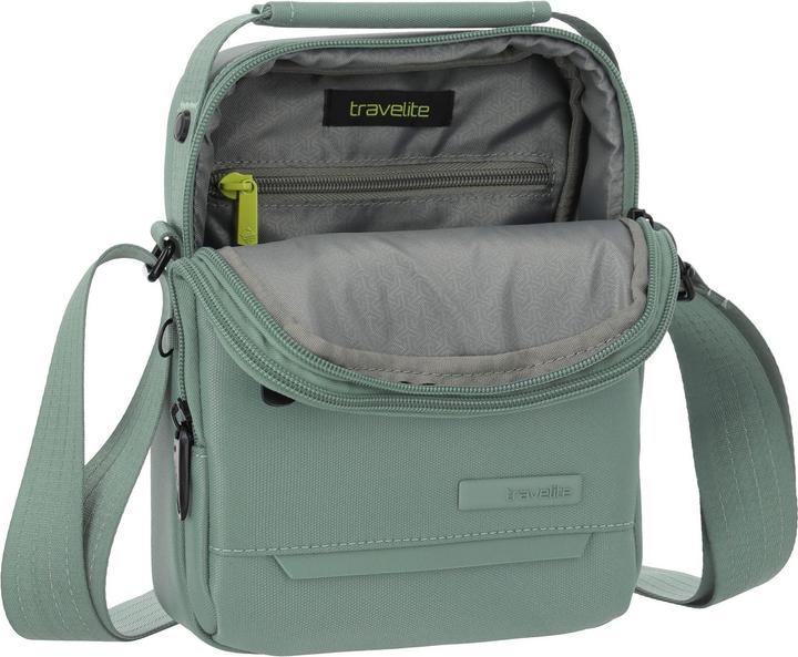 Image du produit Travelite Workfloow - Sac à bandoulière, Salbei