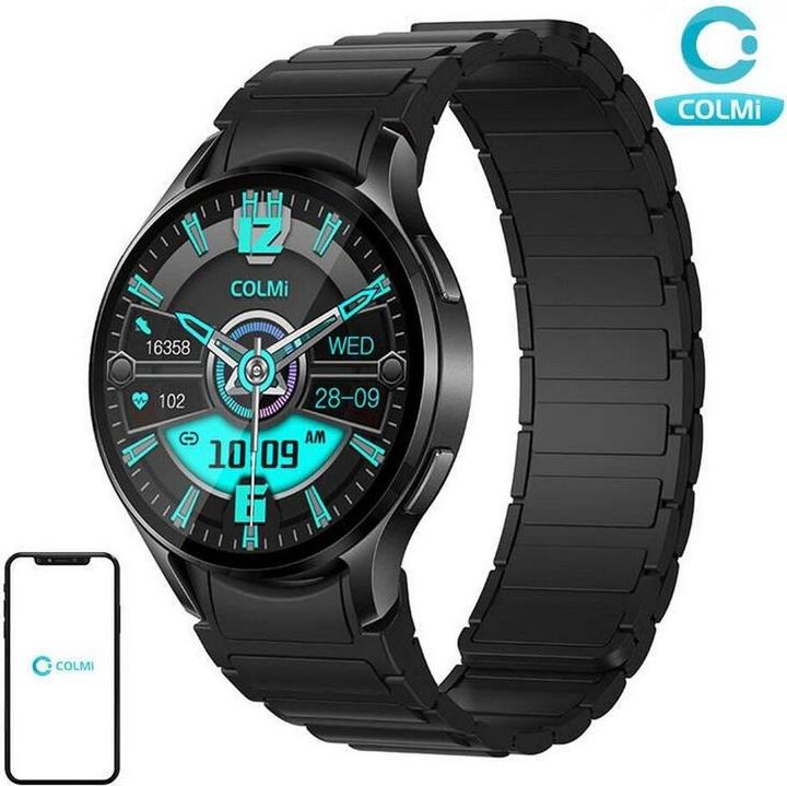 Image du produit Colmi i28 Ultra smartwatch avec bracelet magnétique (noir)