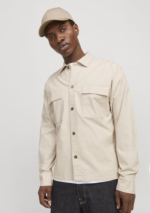 Image du produit Jack & Jones Relaxed Fit Overshirt Overshirt (L)