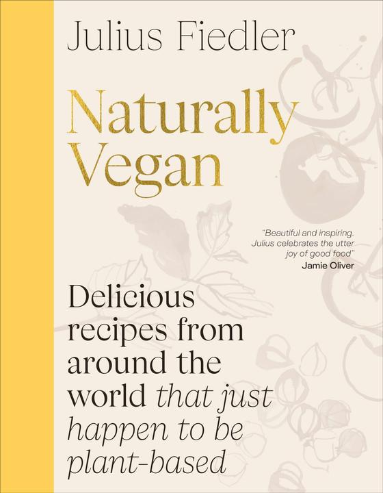 Naturally Vegan (English, Julius Fiedler, 2025)