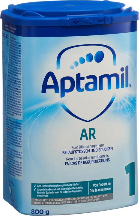 Aptamil AR Anti-Reflux (800 g, ab Geburt)