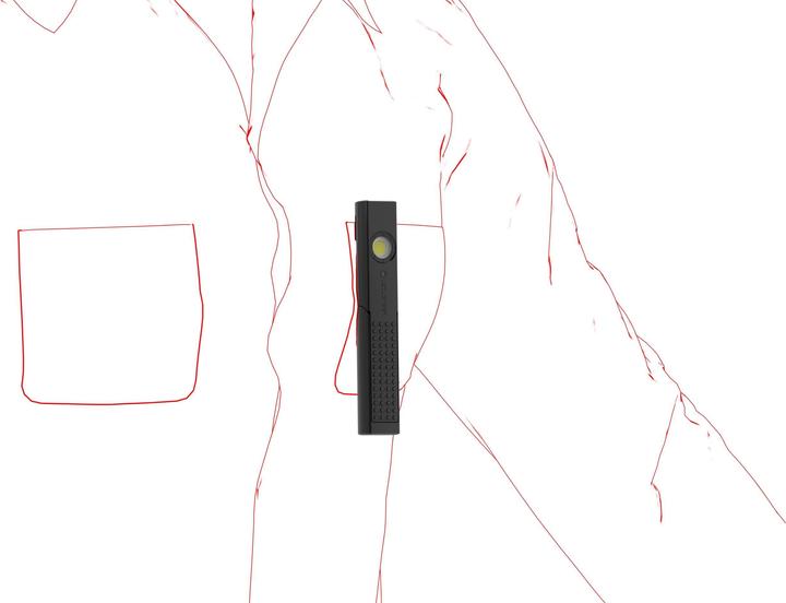 Image du produit Ledlenser W4R Travail (220 lm)