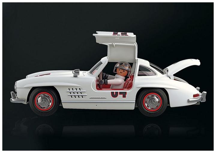 Actual product image Playmobil Mercedes-Benz 300 SL (70922, Playmobil Mercedes Benz)