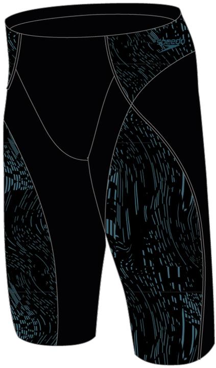 Speedo END+ MAX Compression Jammer (7)