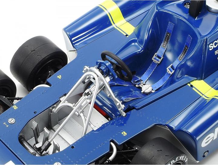 Produktbild Tamiya Tyrrell P34 Six Wheeler