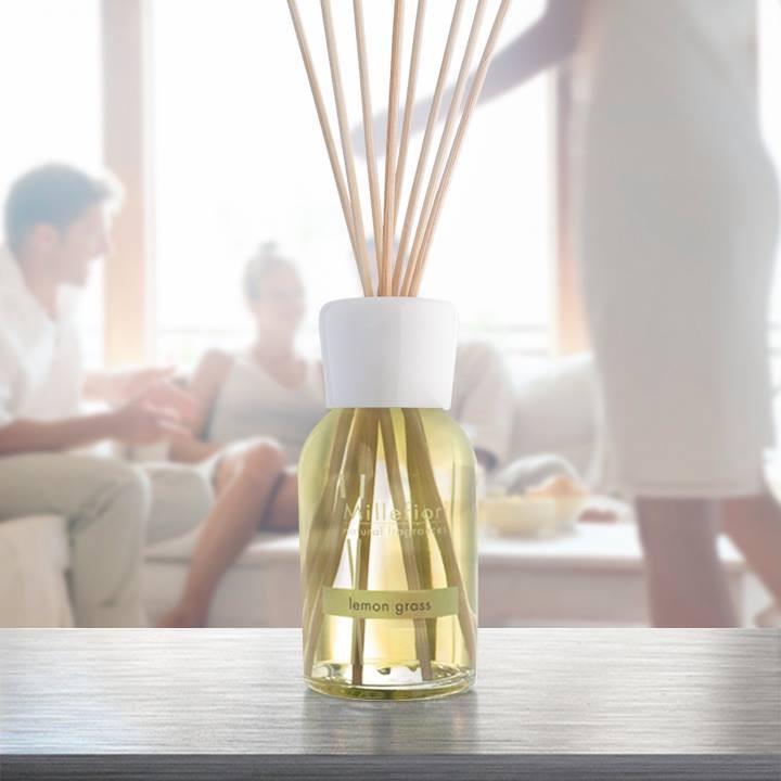 Image du produit Millefiori Lemon Grass (250 ml)