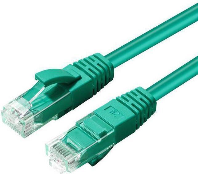 Actual product image MicroConnect UTP network cable U/UTP (UTP) (U/UTP, CAT5e, 3 m)