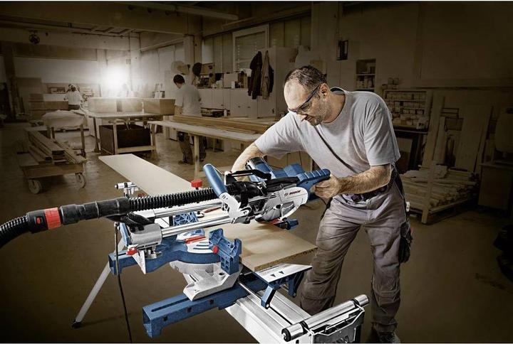 Productafbeelding Bosch Professional Gcm 8 Sjl (Eu)