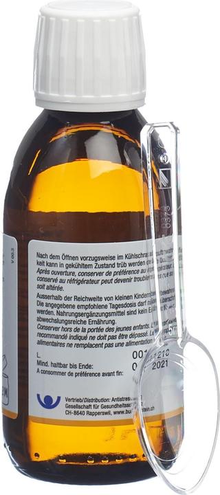 Produktbild Burgerstein Omega-3 Liquid (1 Stück, Flüssigkeit, 260 g)