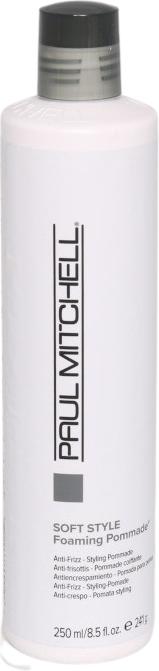 Paul Mitchell SoftStyle Foaming Pomade (Haarpomade, 250 ml)
