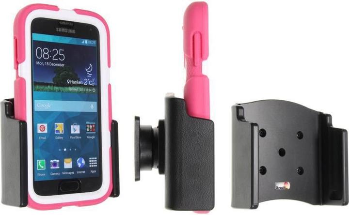 Image du produit Brodit Support PDA passif Samsung Galaxy S5 avec Griffin Survivor