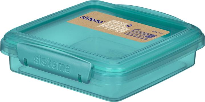 Productafbeelding Sistema Brooddoos 450 ml 1 stuk