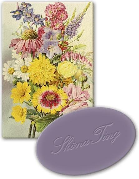 Immagine prodotto Sköna Ting STTVAL625 Dekoseife mit blumigem Duft