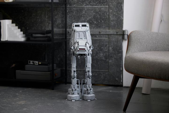 Productafbeelding LEGO AT-AT (75313, LEGO Star Wars, LEGO Zeldzame Sets)