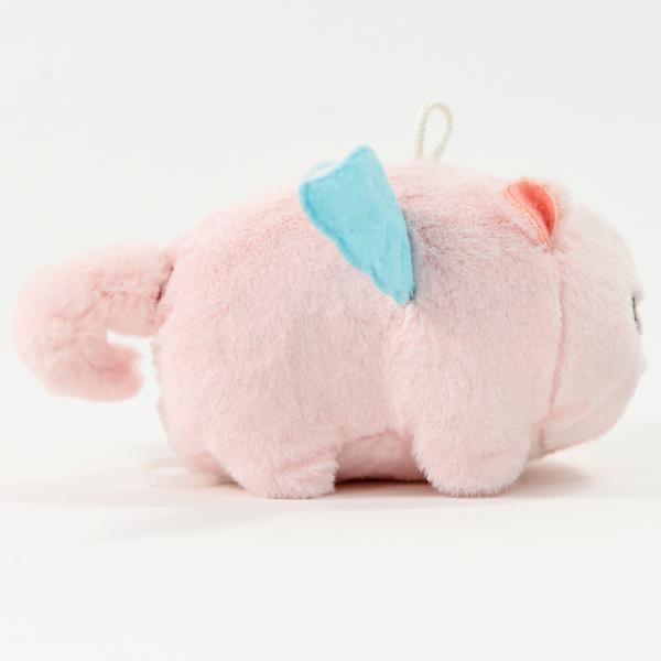 Actual product image Kögler Flying piggy, with vibration and rotating tail in 3 assorted designs (6 cm)