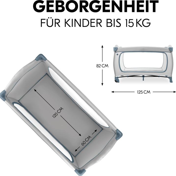 Produktbild Hauck Sleep N Play Go Plus