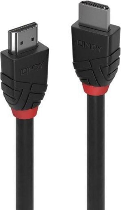 Actual product image Lindy HDMI – HDMI (2 m, HDMI)