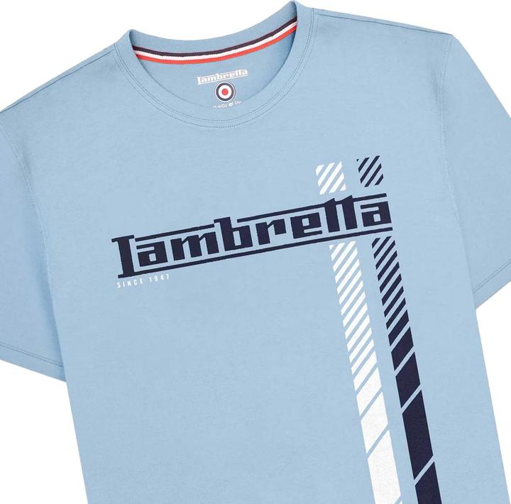 Produktbild Lambretta SS25 TShirt (3XL)