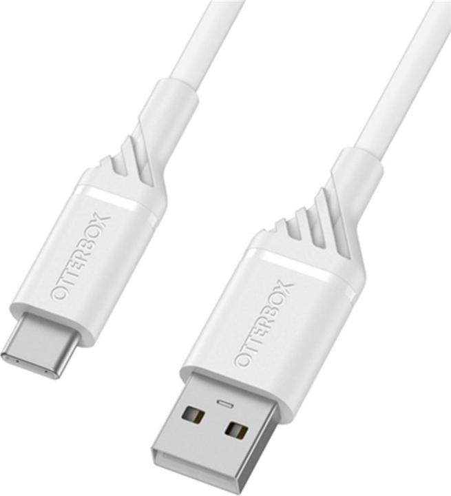 Image du produit OtterBox USB-A - USB-C Câble (2 m, USB 2.0)