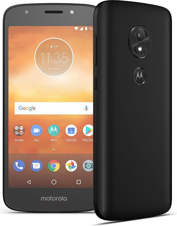 Immagine prodotto Motorola Moto E5 Play (16 GB, Nero, 5.30", Doppia SIM + SD, 8 Mpx, 4G)